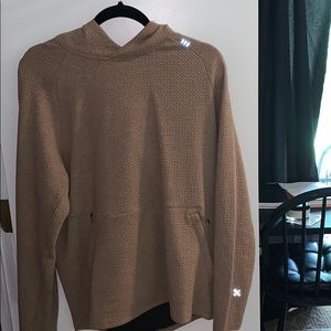 Men’s Medium Lululemon Hooded Sweatshirt